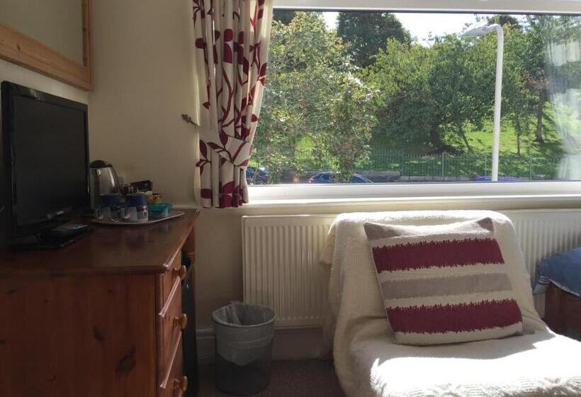 צימר Barbican Reach Guest House