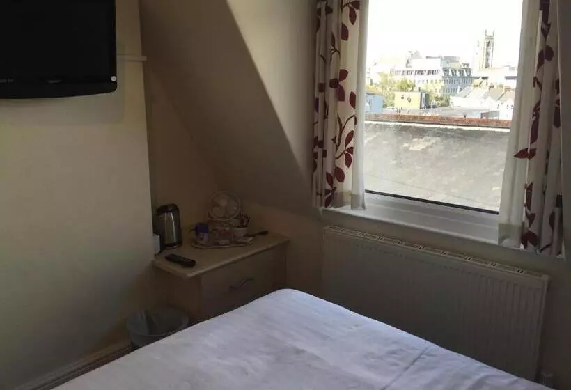 Aamiaismajoitus (B&B) Barbican Reach Guest House