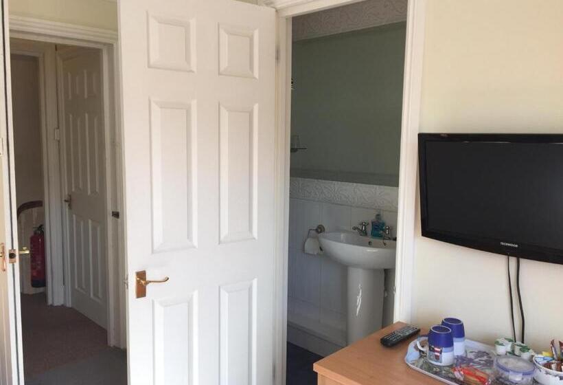 צימר Barbican Reach Guest House