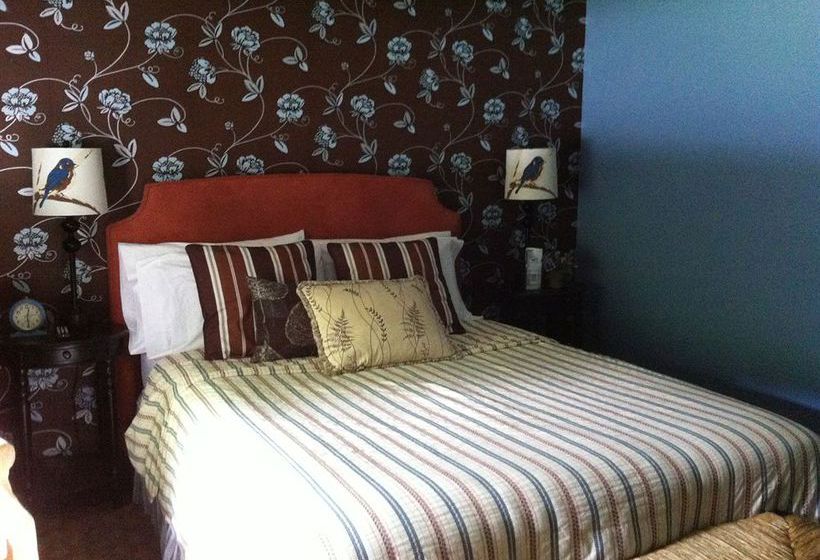 مبيت وإفطار Brambles Inn & Gardens