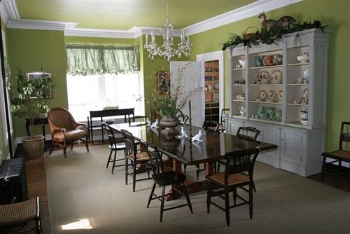 مبيت وإفطار Brambles Inn & Gardens