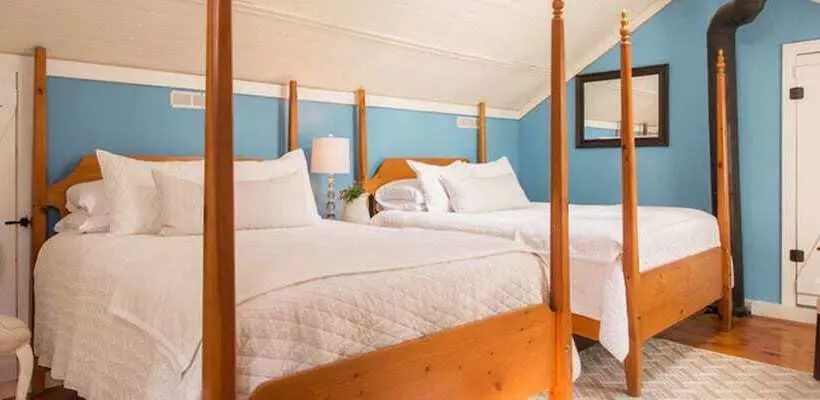 ベッドアンドブレックファースト Federal House Inn