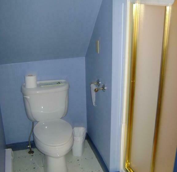 민박 Four Creeks Bed&breakfast