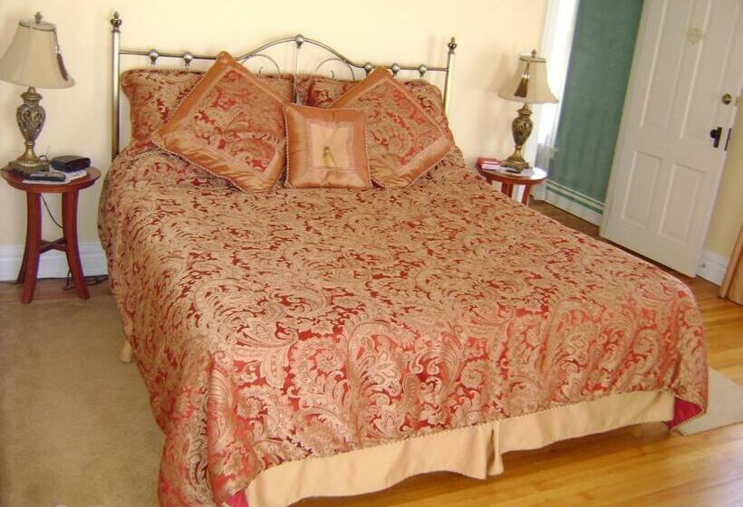 민박 Four Creeks Bed&breakfast