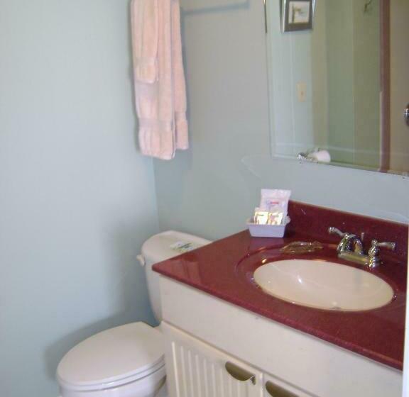 민박 Four Creeks Bed&breakfast