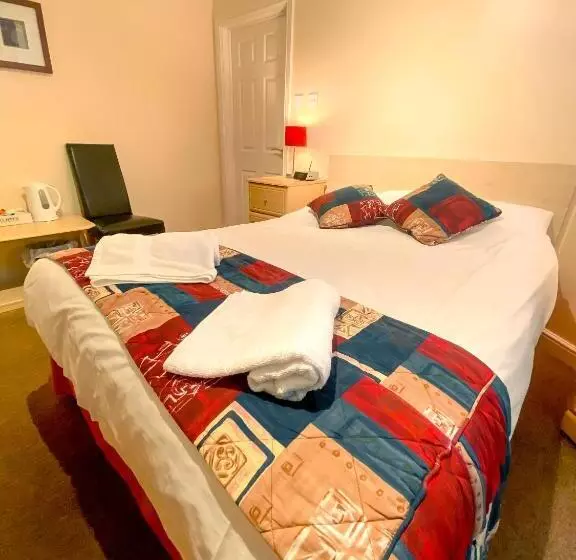 Bed and Breakfast Hawk House