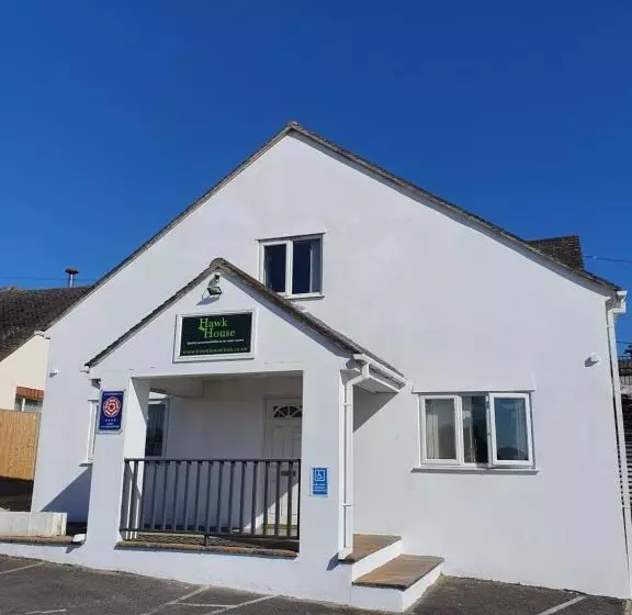 Bed and Breakfast Hawk House