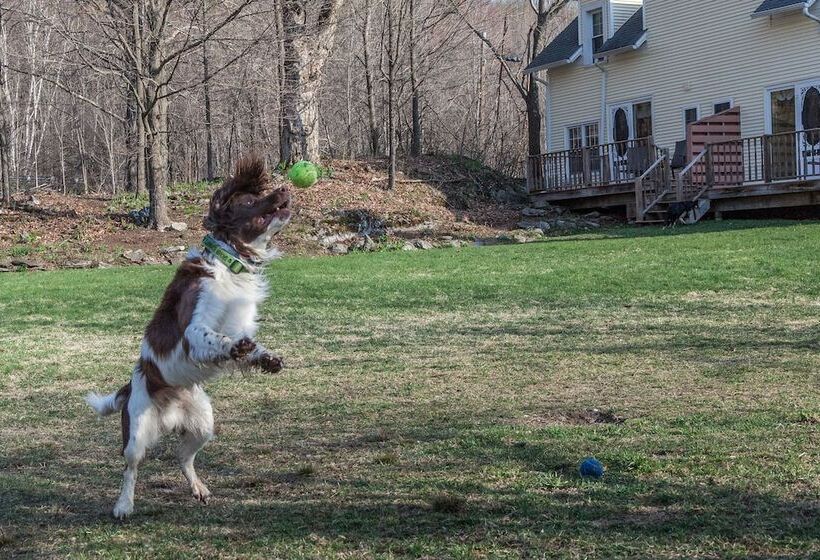 민박 Inn At Buck Hollow Farm