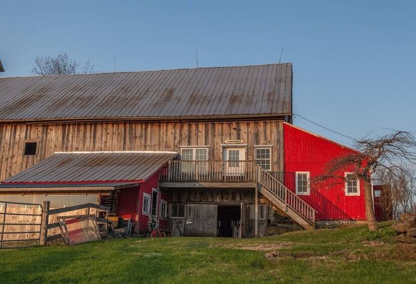 민박 Inn At Buck Hollow Farm