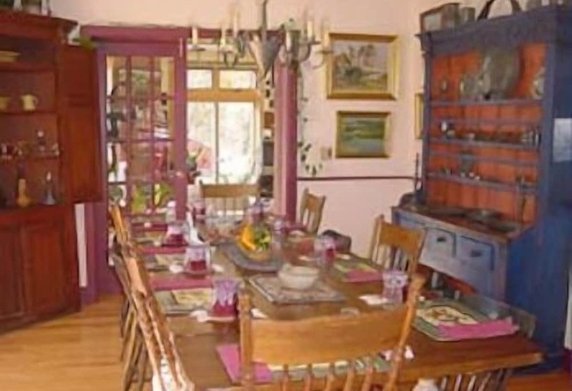 민박 Inn At Buck Hollow Farm