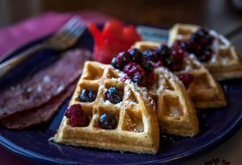 צימר Inn At Buck Hollow Farm