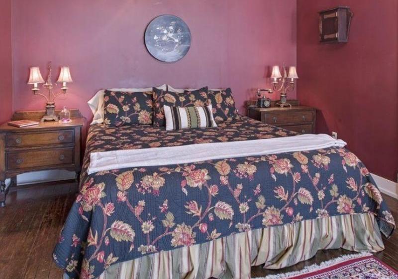 مبيت وإفطار Inn On The Creek