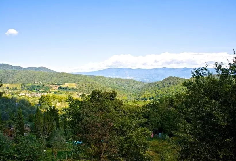 Aamiaismajoitus (B&B) Lionforti Da Vico