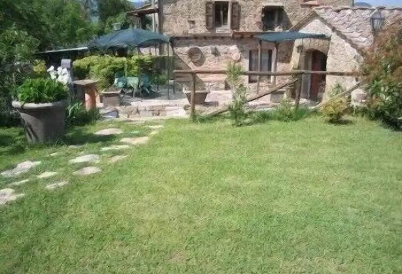 Aamiaismajoitus (B&B) Lionforti Da Vico