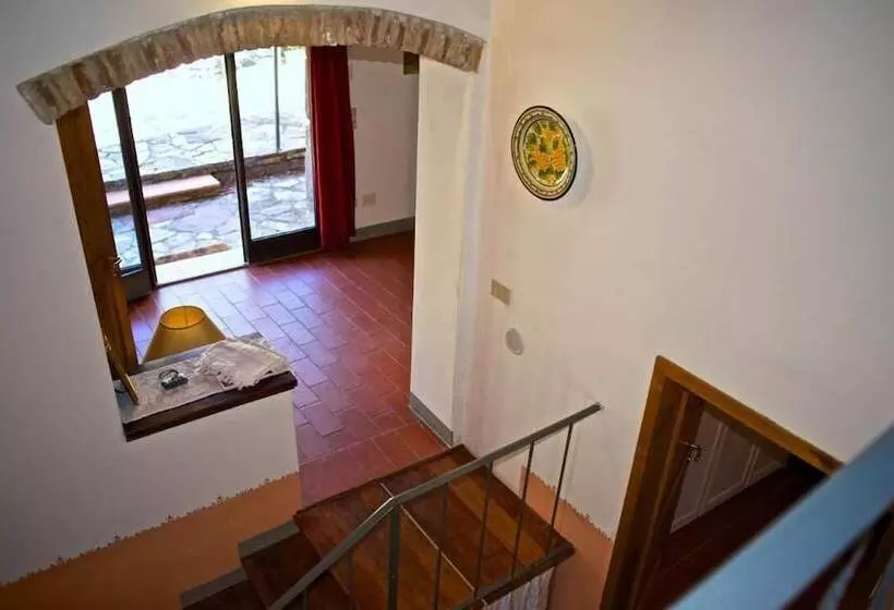 Aamiaismajoitus (B&B) Lionforti Da Vico