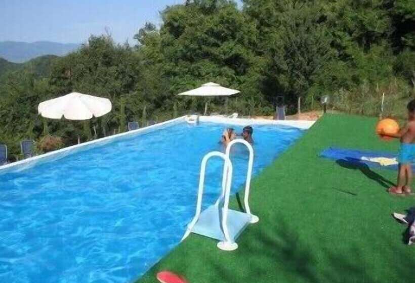 צימר Lionforti Da Vico