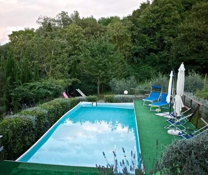 Aamiaismajoitus (B&B) Lionforti Da Vico