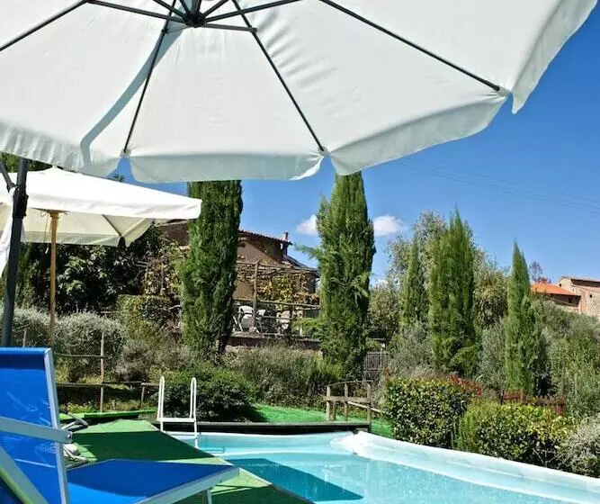 Aamiaismajoitus (B&B) Lionforti Da Vico