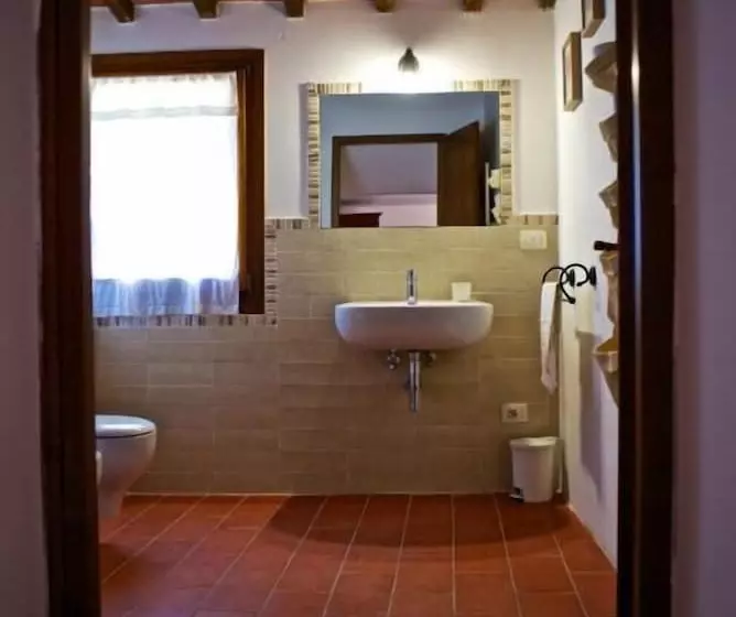 Aamiaismajoitus (B&B) Lionforti Da Vico