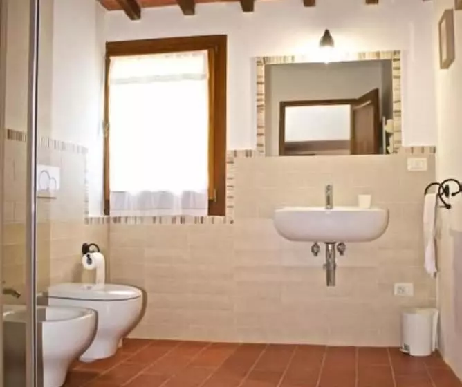 Aamiaismajoitus (B&B) Lionforti Da Vico