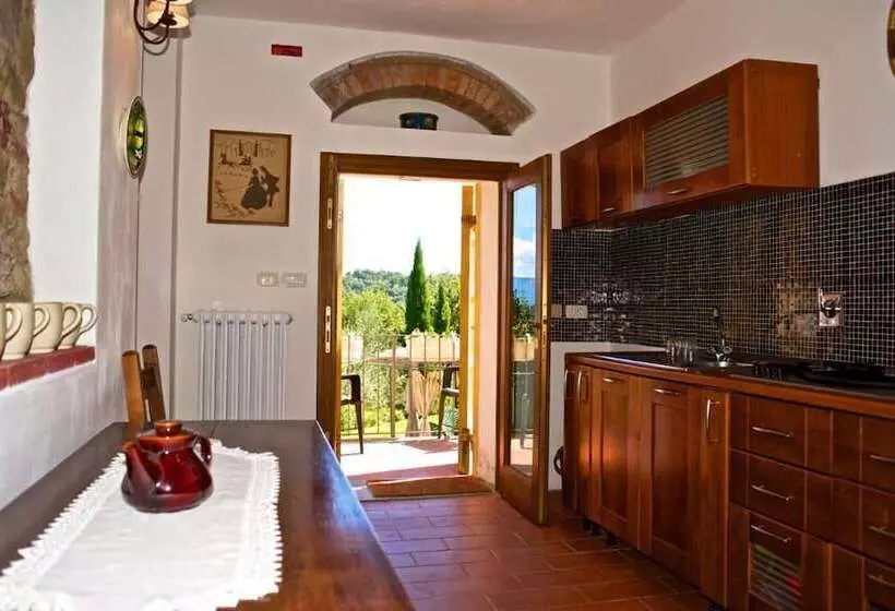 Aamiaismajoitus (B&B) Lionforti Da Vico