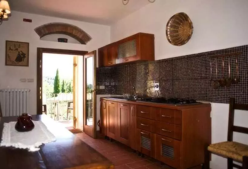 Aamiaismajoitus (B&B) Lionforti Da Vico