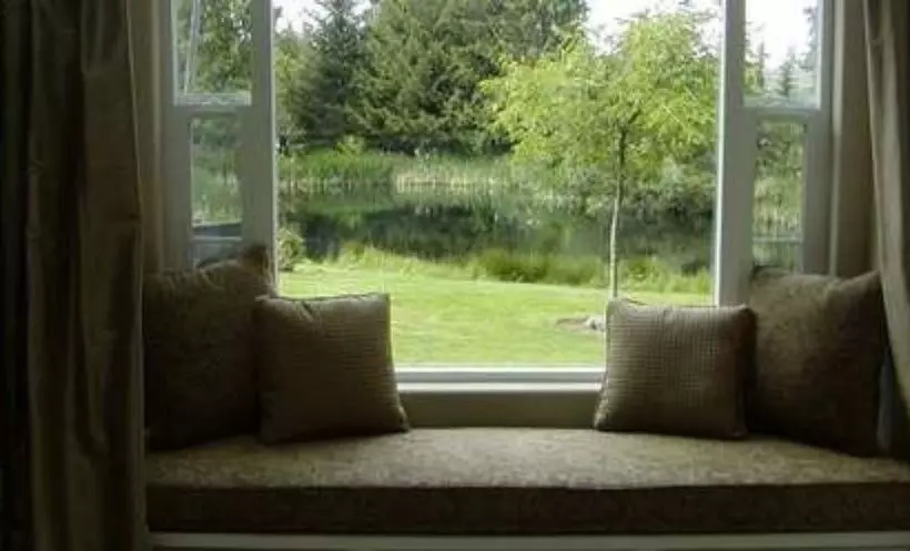 צימר Lost Mountain Lodge