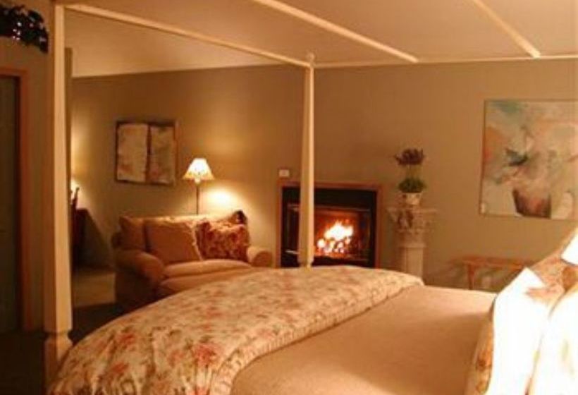 مبيت وإفطار Lost Mountain Lodge