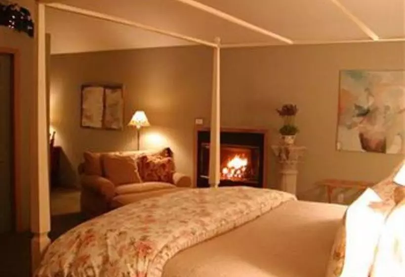 צימר Lost Mountain Lodge