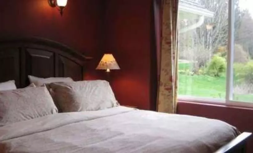 צימר Lost Mountain Lodge