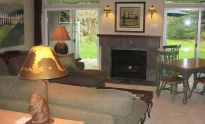 צימר Lost Mountain Lodge