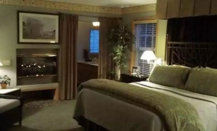 צימר Lost Mountain Lodge