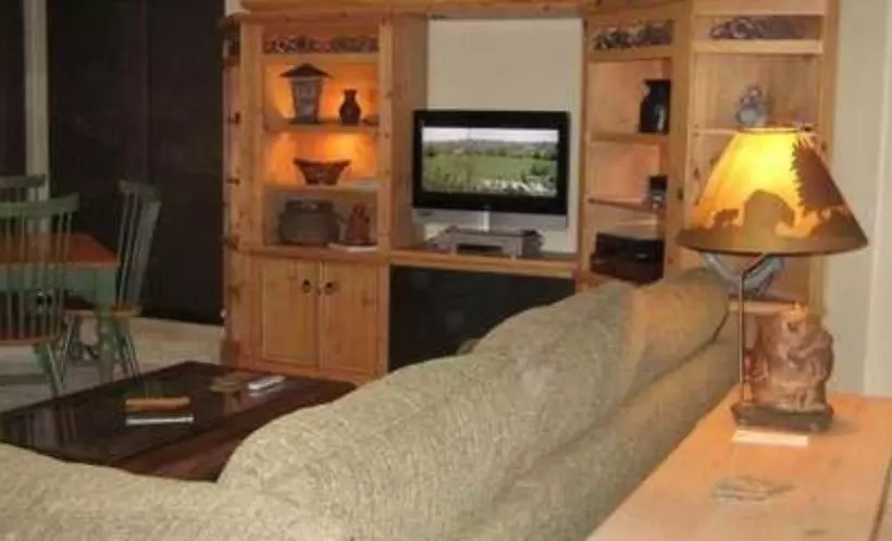 צימר Lost Mountain Lodge