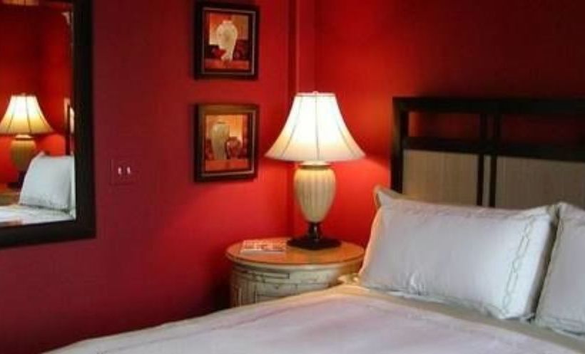 مبيت وإفطار Lost Mountain Lodge