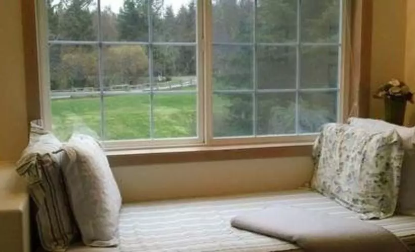 צימר Lost Mountain Lodge