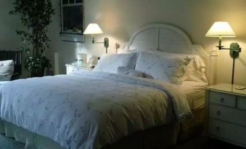 צימר Lost Mountain Lodge