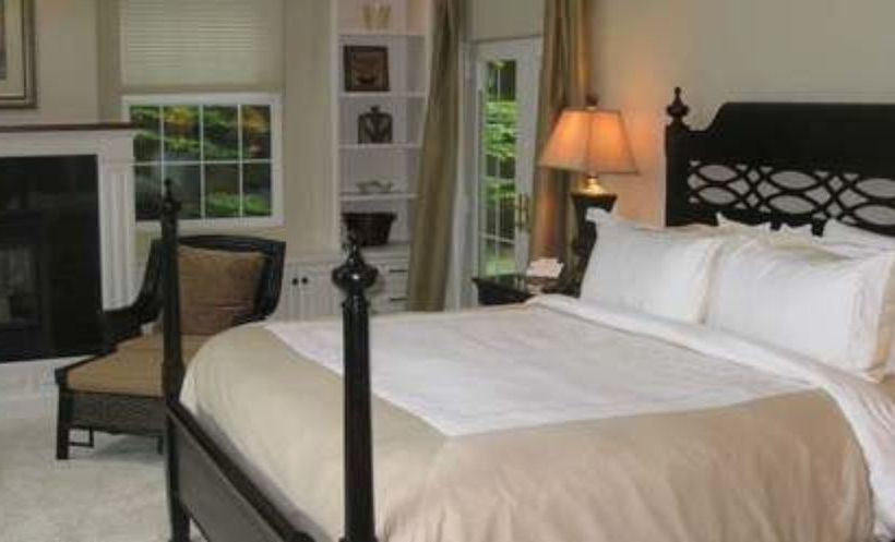 مبيت وإفطار Lost Mountain Lodge