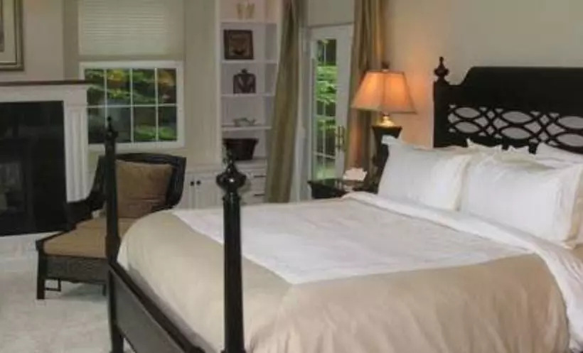 צימר Lost Mountain Lodge