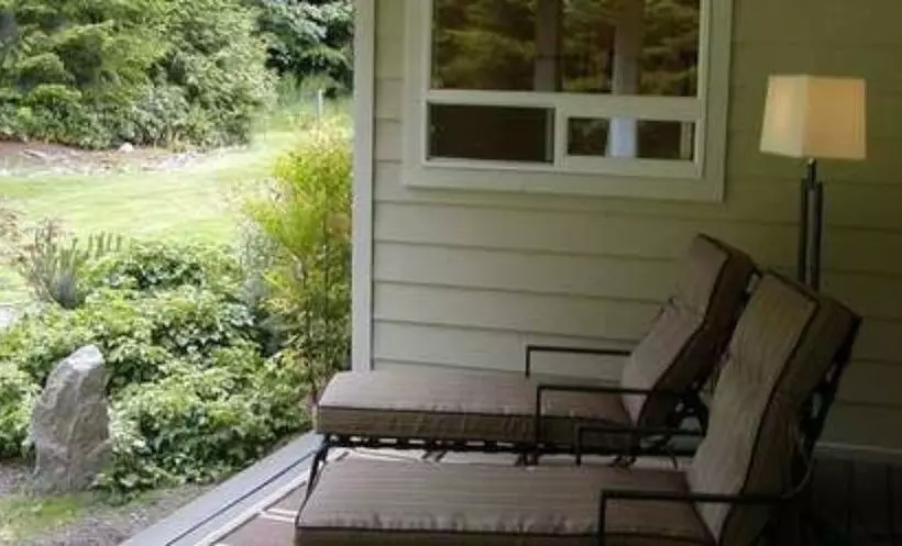 צימר Lost Mountain Lodge