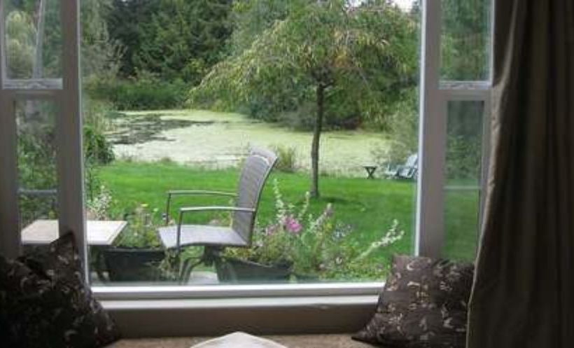 مبيت وإفطار Lost Mountain Lodge