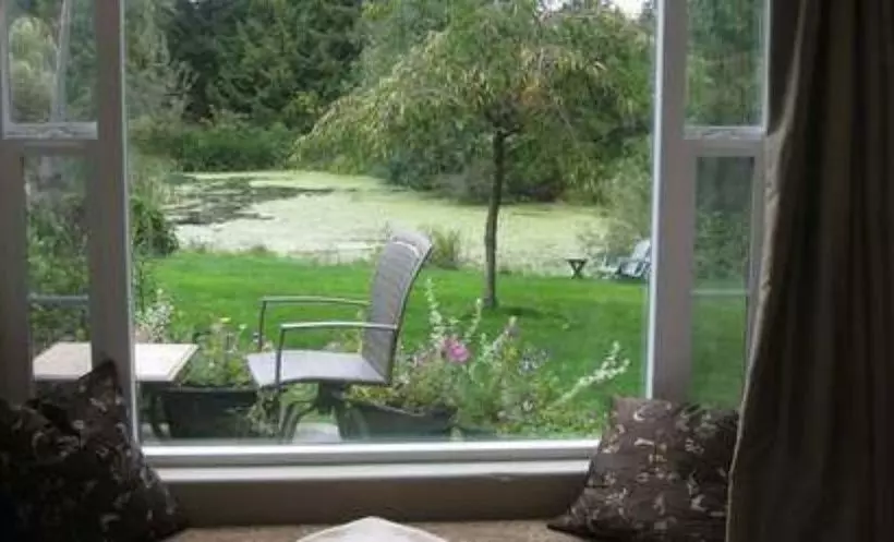 צימר Lost Mountain Lodge