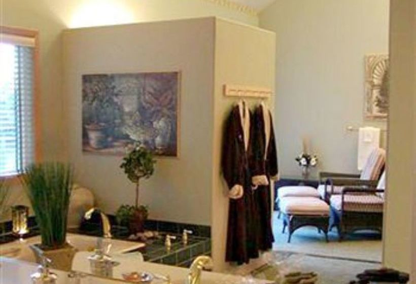 مبيت وإفطار Lost Mountain Lodge