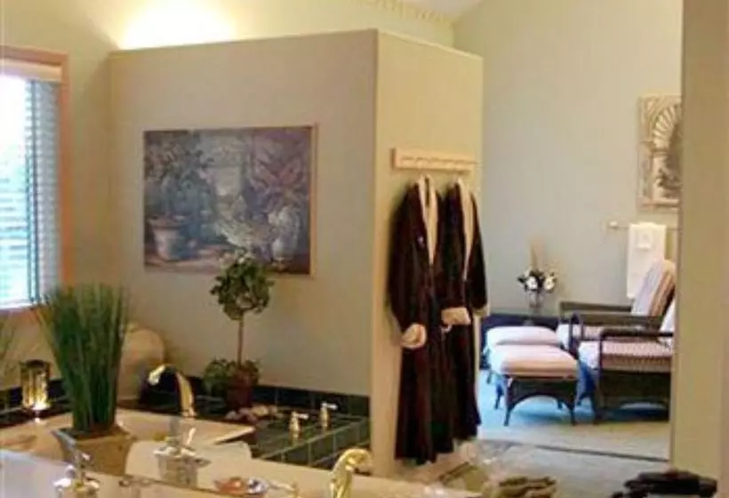 צימר Lost Mountain Lodge