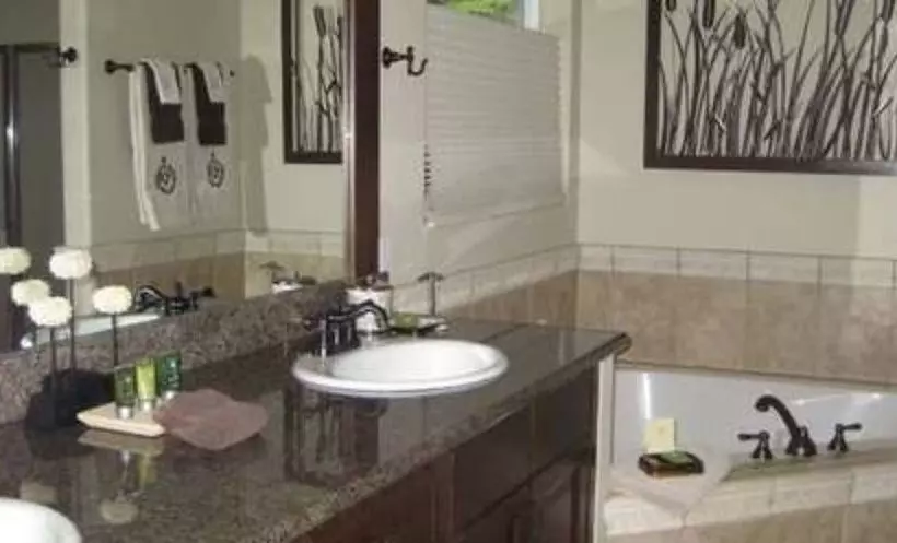 צימר Lost Mountain Lodge