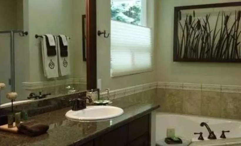 צימר Lost Mountain Lodge