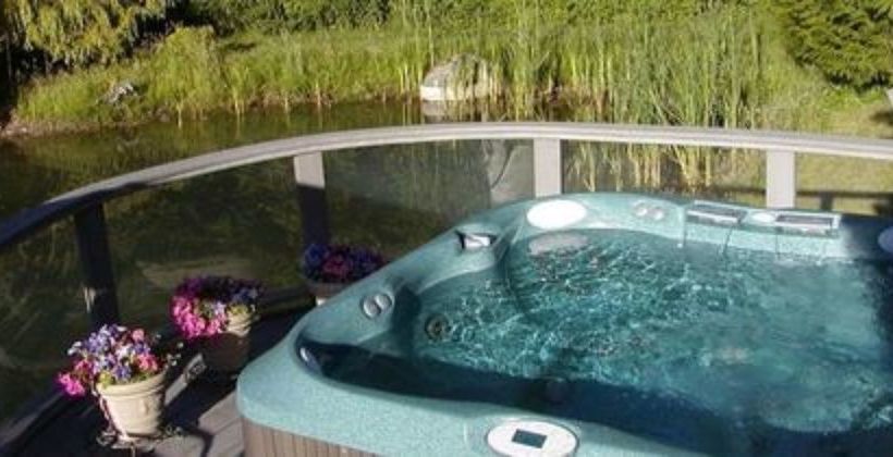 مبيت وإفطار Lost Mountain Lodge