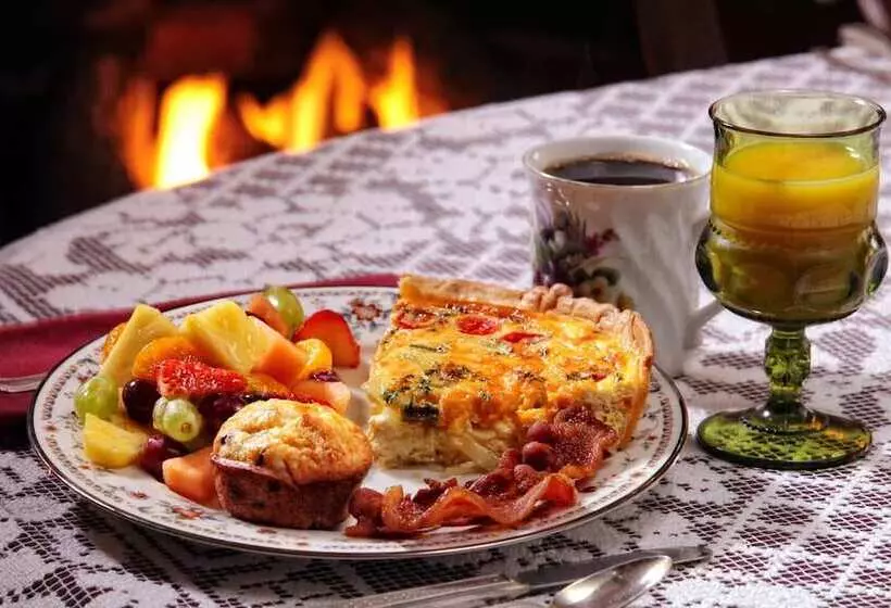 צימר Luther Ogden Inn