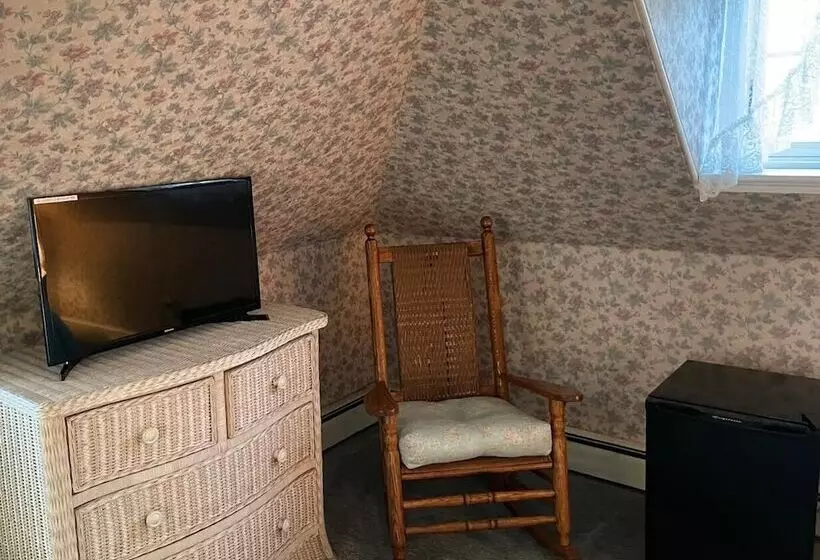 צימר Luther Ogden Inn