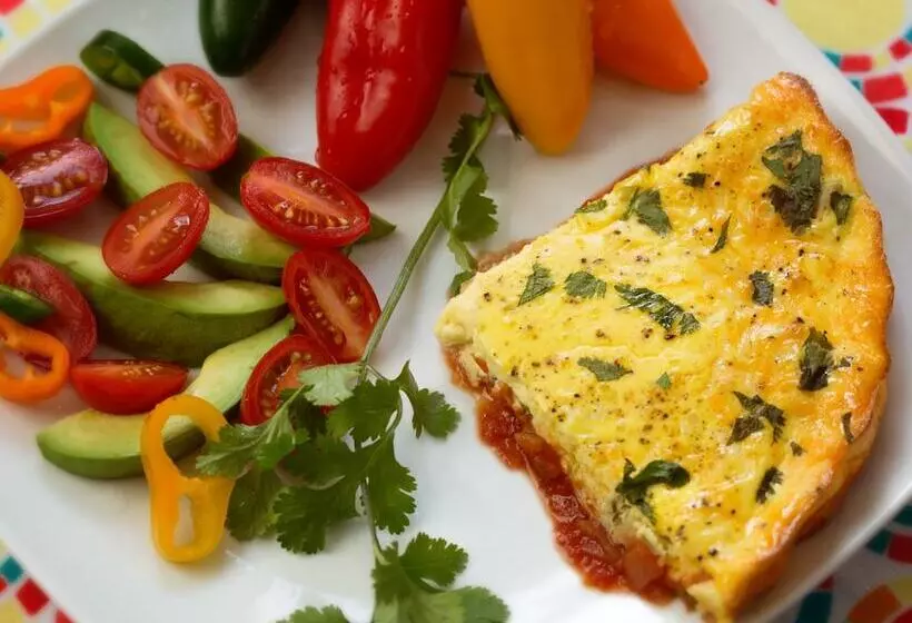 צימר Luther Ogden Inn