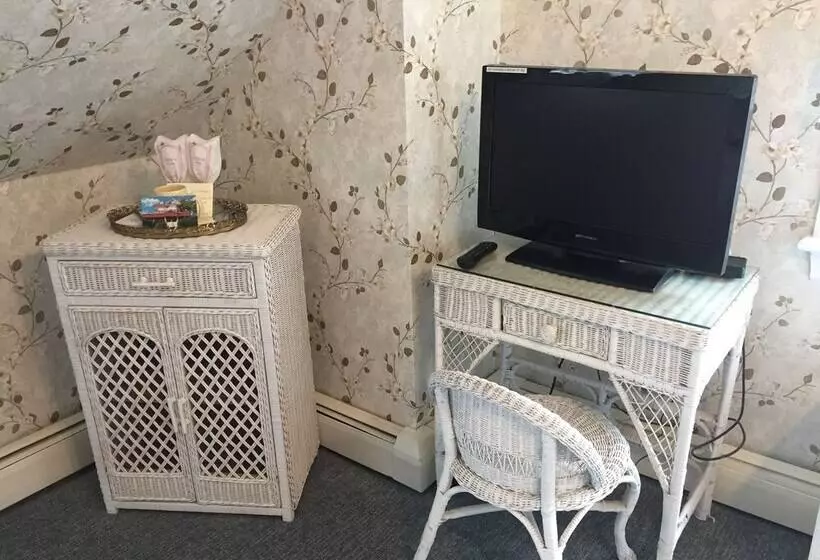 צימר Luther Ogden Inn